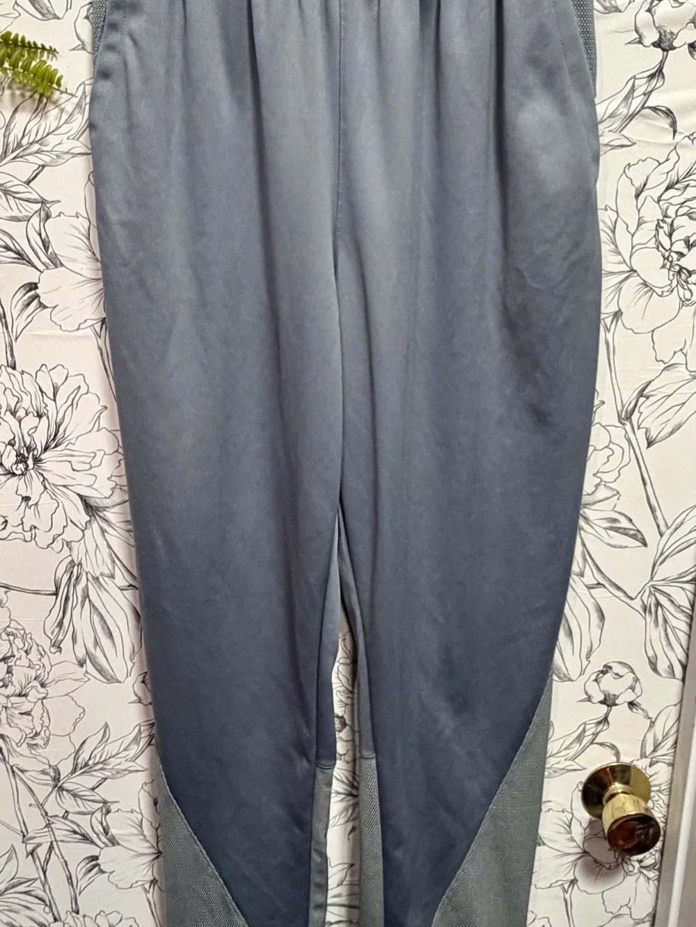 Men's Jordan Dark Gray Jogger Sweatpants